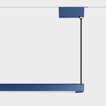 Libera stand-alone pendant for Filorail DALI Powerline by iGuzzini - view 6