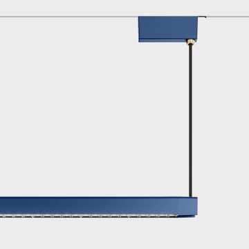 Libera stand-alone pendant for Filorail DALI Powerline by iGuzzini - view 7