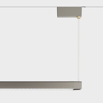 Libera stand-alone pendant for Filorail DALI Powerline by iGuzzini - view 5