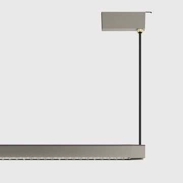 Libera stand-alone pendant for Filorail DALI Powerline by iGuzzini - view 8