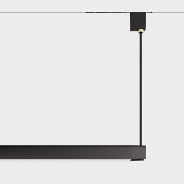 Libera stand-alone pendant for Filorail DALI Broadcast by iGuzzini - view 3