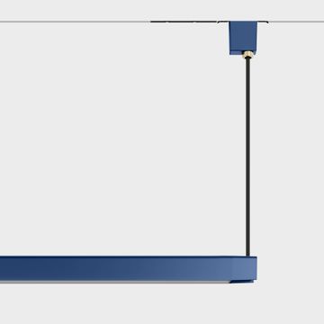 Libera stand-alone pendant for Filorail DALI Broadcast by iGuzzini - view 6