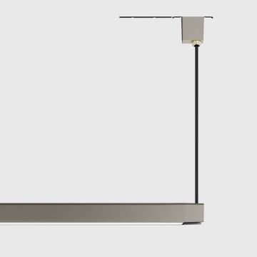 Libera stand-alone pendant for Filorail DALI Broadcast by iGuzzini - view 7