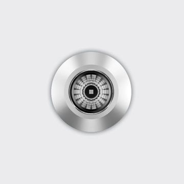 Light Up Orbit - body in stainless steel by iGuzzini - view 3