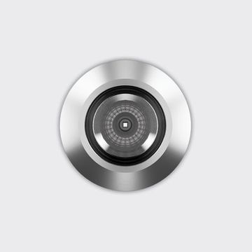 Light Up Orbit - body in stainless steel by iGuzzini - view 7