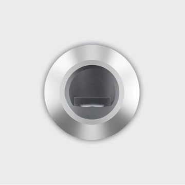 Light Up Orbit - body in stainless steel by iGuzzini - view 8