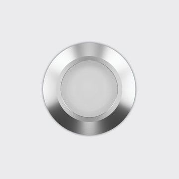 Light Up Orbit - body in stainless steel by iGuzzini - view 9
