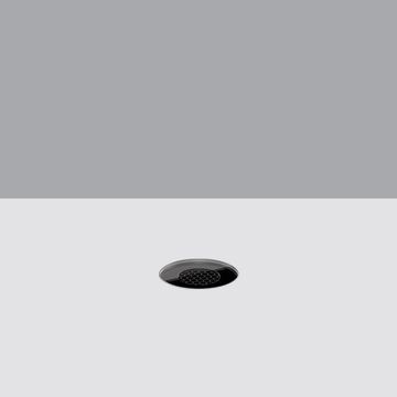 Light Up Orbit - body in stainless steel / all glass flush mounted by iGuzzini - view 3