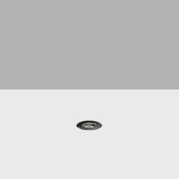 Light Up Orbit - body in stainless steel flush mounted by iGuzzini - view 4