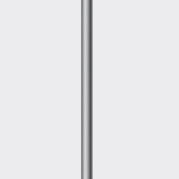 Cylindrical pole with shank - buried / with plate by iGuzzini - view 2