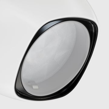 Newfo Ø 62 mm for Filorail DALI Broadcast by iGuzzini - view 7
