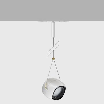 Newfo pendant for Superrail track Ø116 mm by iGuzzini - view 5