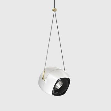Newfo recessed Ø88 mm pendant by iGuzzini - view 4