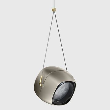 Newfo surface Ø 116 mm pendant by iGuzzini - view 2