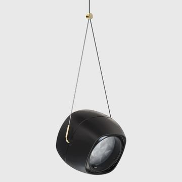 Newfo surface Ø 116 mm pendant by iGuzzini - view 3