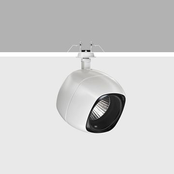 Newfo recessed Ø116 mm by iGuzzini - view 4