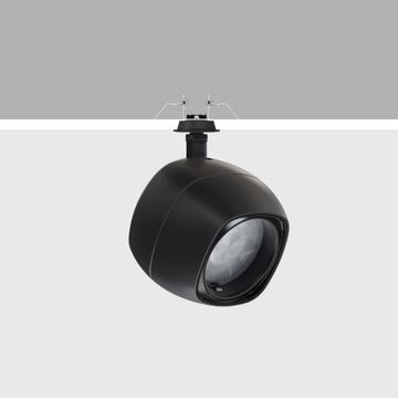 Newfo recessed Ø116 mm by iGuzzini - view 3