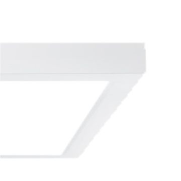 iPlan Next rectangular ceiling mounted by iGuzzini - view 3