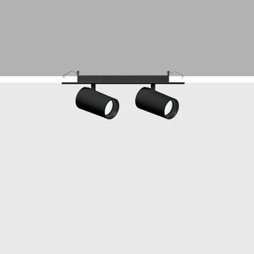 Palco recessed Ø51 mm by iGuzzini - view 2