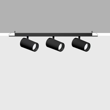 Palco recessed Ø51 mm by iGuzzini - view 4