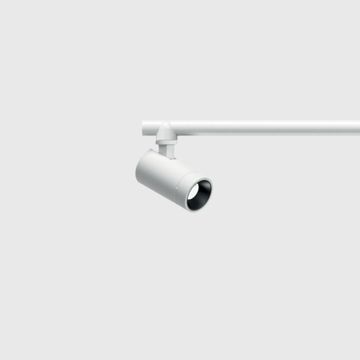 Palco Low Voltage Ø 19 / 37 mm with rod for Low Voltage track DALI Powerline by iGuzzini - view 3