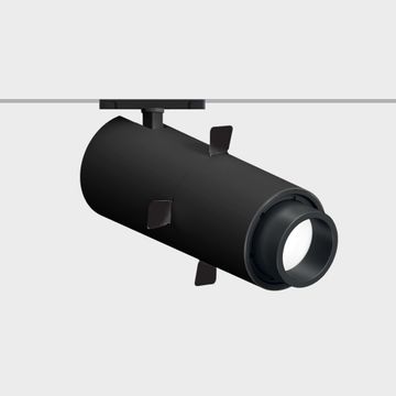 Palco Low Voltage framer Ø 19 / 37 mm for Filorail DALI Broadcast by iGuzzini - view 4