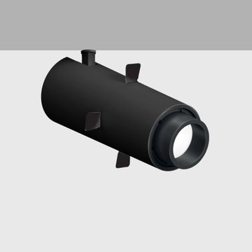 Palco Low Voltage Framer Ø 19 / 37 mm for Superrail DALI Powerline by iGuzzini - view 4