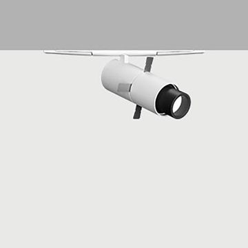 Palco Low Voltage Framer Ø 19 / 37 mm for Superrail DALI Powerline by iGuzzini - view 5