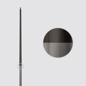 Conical wooden pole by iGuzzini - view 8