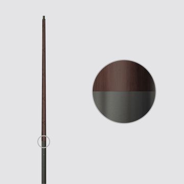 Conical wooden pole by iGuzzini - view 6