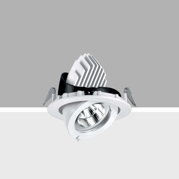Pixel Plus downlight by iGuzzini - view 6