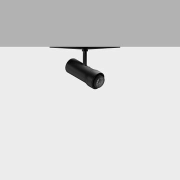Sipario beamer for Low Voltage track Ø 40 mm by iGuzzini - view 2