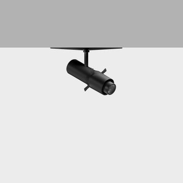 Sipario framer for Low Voltage track Ø 40 mm by iGuzzini - view 2