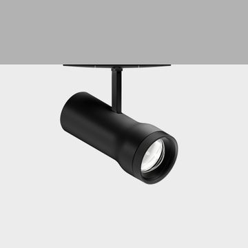 Sipario beamer for Low Voltage track Ø 86 mm by iGuzzini - view 2