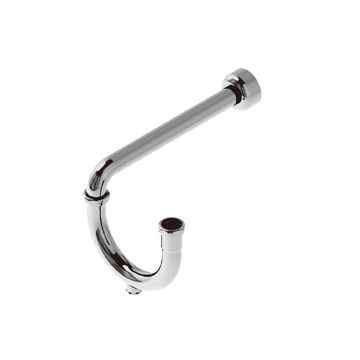 Bathroom Accessories - 1-1/4 U-Trap W/Cleanout by JUSTIME - view 3