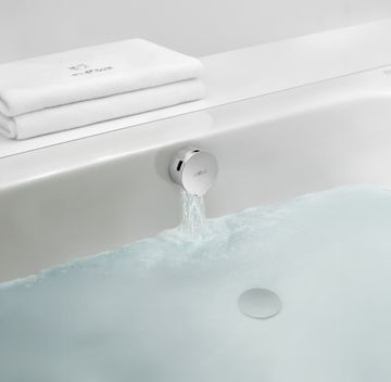 Still One Series - Bath Mixer W/Pop-Up Waste & Overflow & Elbow Connectors & 60cm Braided Hoses by JUSTIME - view 7