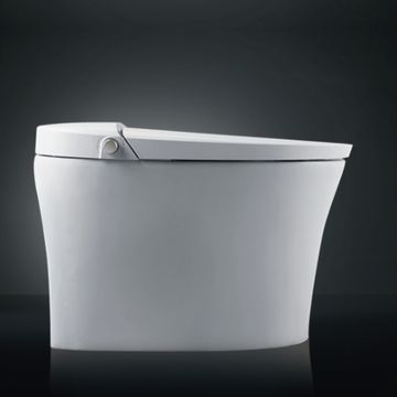 Smart Toilets and Toilet Accessories - Intelligent Toilet (110V) by JUSTIME - view 6