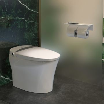 Smart Toilets and Toilet Accessories - Intelligent Toilet (110V) by JUSTIME - view 3