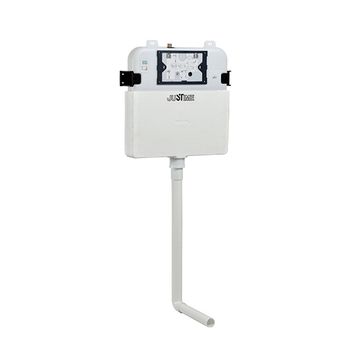 Concealed Cistern Toilet - Concealed Cistern by JUSTIME - view 2