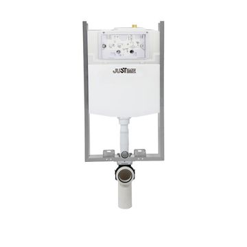 Concealed Cistern Toilet - Concealed Cistern by JUSTIME - view 3