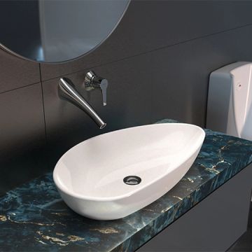 Ceramic Basin by JUSTIME - view 3