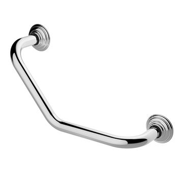 Accessible Handrails - Classik Angle Grab Bar by JUSTIME - view 3