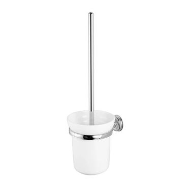 Smart Toilets and Toilet Accessories - Toilet Brush Holder by JUSTIME - view 2