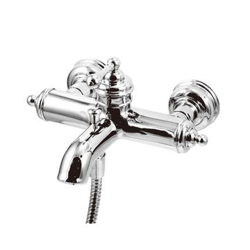 Bathtub Faucet - Bath/Shower Mixer Body by JUSTIME - view 3