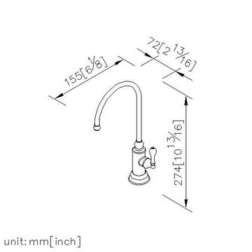 Water Dispenser Faucets - Water Drinking Faucet by JUSTIME - view 6