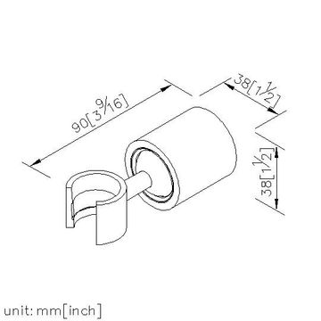 Candle Series - Wall Bracket by JUSTIME - view 6