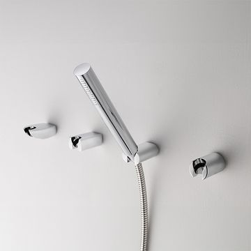 Nature Series - Hand Shower W/Hose by JUSTIME - view 5