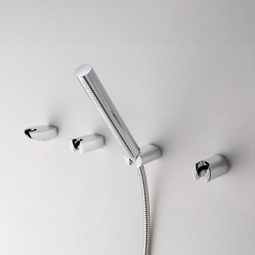 Nature Series - Hand Shower W/Hose by JUSTIME - view 3