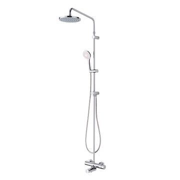 Candle Series - Bath/Rainshower System by JUSTIME - view 3