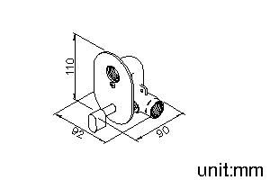Function 1 Series - Mixer Valve by JUSTIME - view 5
